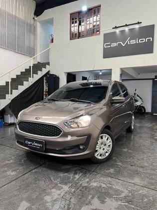 FORD KA 1.0 TI-VCT FLEX SE PLUS MANUAL